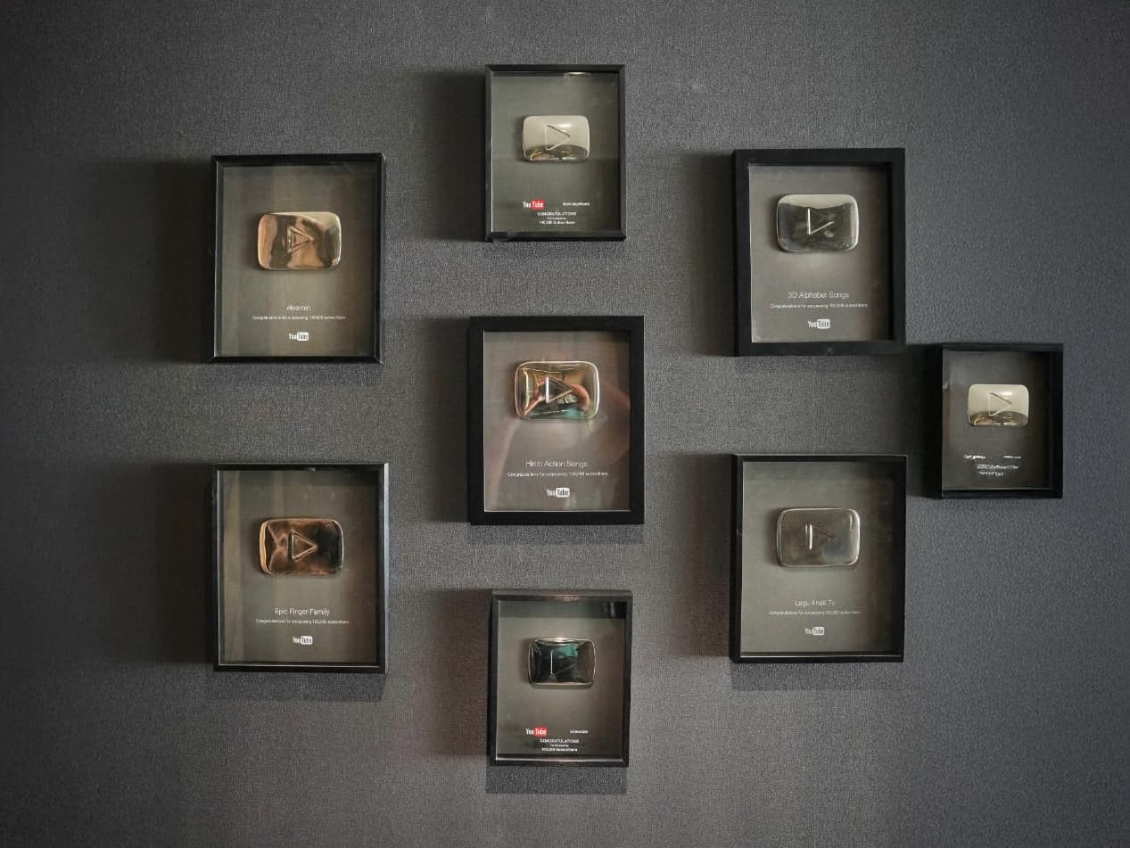 Modern Office Interior